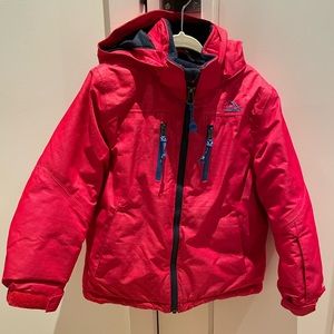 L.L. Bean waterproof kids Ski Jacket